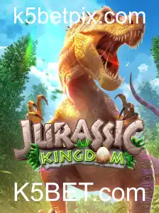 Descubra o Mundo Emocionante de JurassicKingdom no K5BET.com