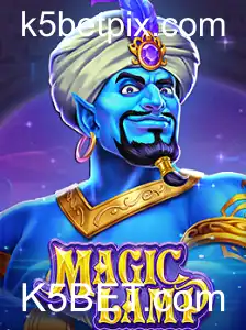 Desvendando o Mundo Encantado de MagicLamp na K5BET.com