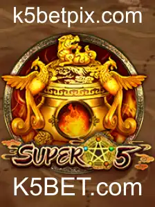 Descubra o Mundo Empolgante do Jogo Super5 no K5BET.com
