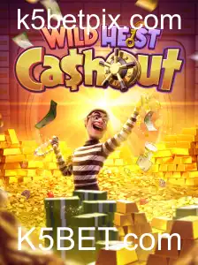 Explorando o WildHeistCashout no K5BET.com: Um Mergulho nas Aventuras de Cassino Online