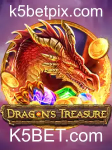 Explorando o Envolvente Mundo de DragonsTreasure no K5BET.com