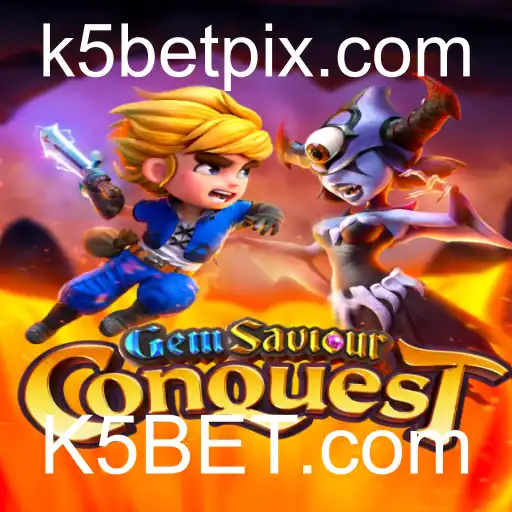 Explorando GemSaviourConquest: Um Aventureiro no Universo de K5BET.com