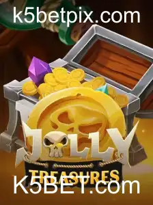 Descubra o Mundo de JollyTreasures no K5BET.com