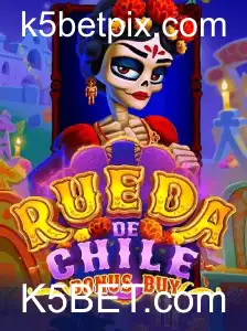 Descubra o Jogador Favorito de Cassinos: RuedaDeChileBonusBuy no K5BET.com