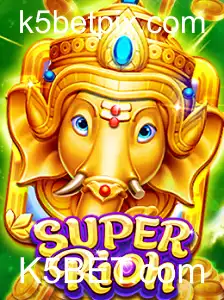 Descubra o Mundo do Jogo 'SuperRich' e Como Jogar no K5BET.com